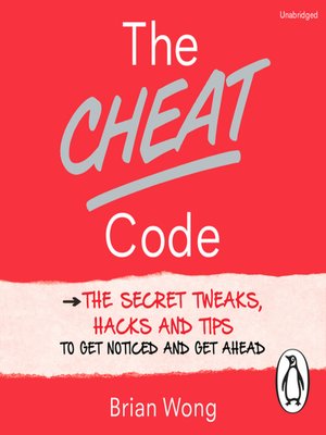 The Cheat Code - Audiobook